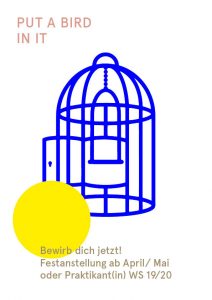 Praktikant, Internship, Festanstellung,